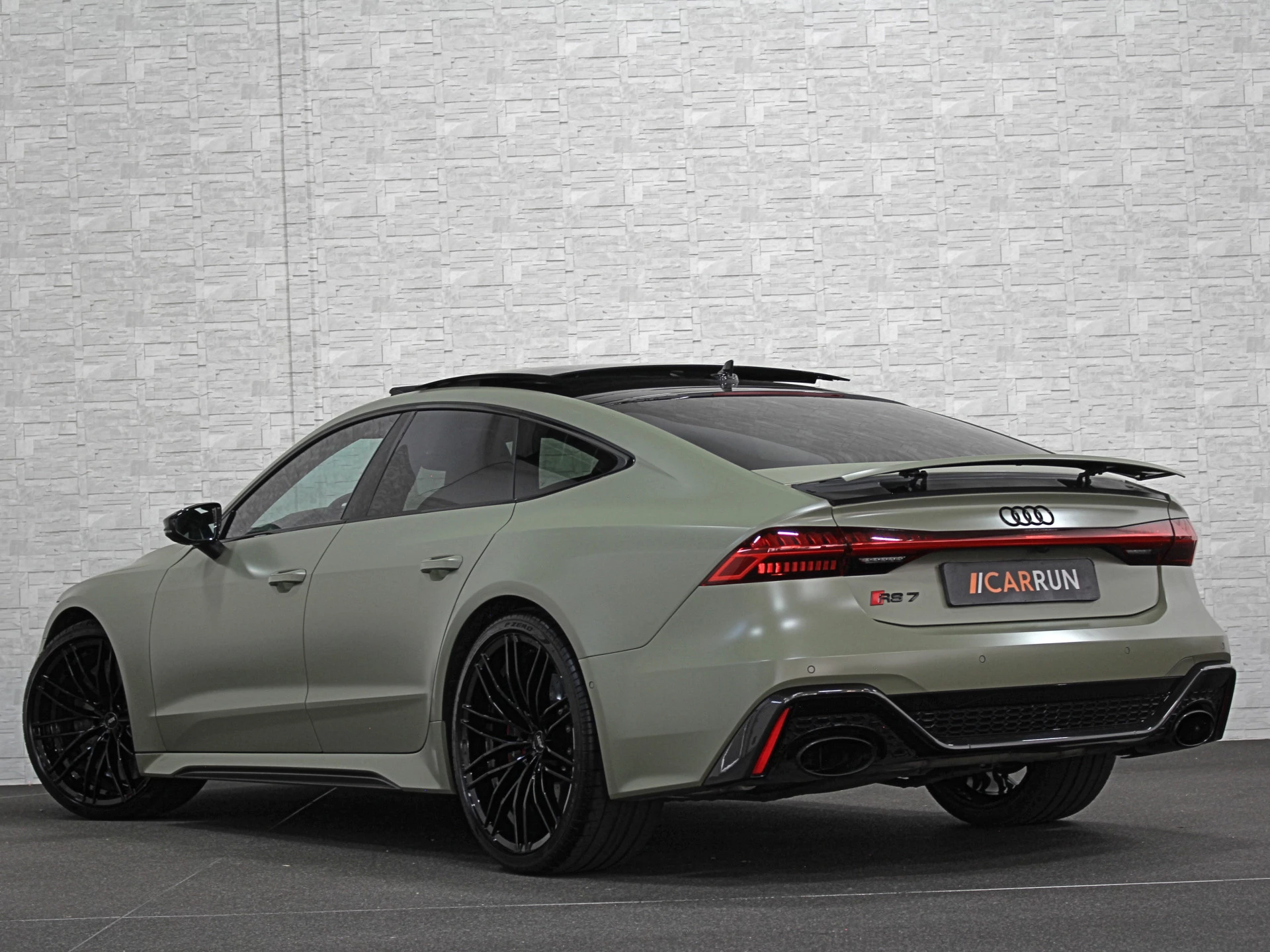 Hoofdafbeelding Audi RS7