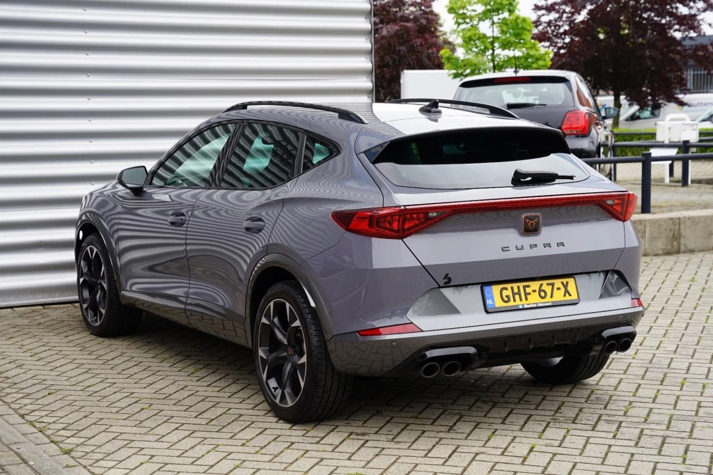 Hoofdafbeelding CUPRA Formentor