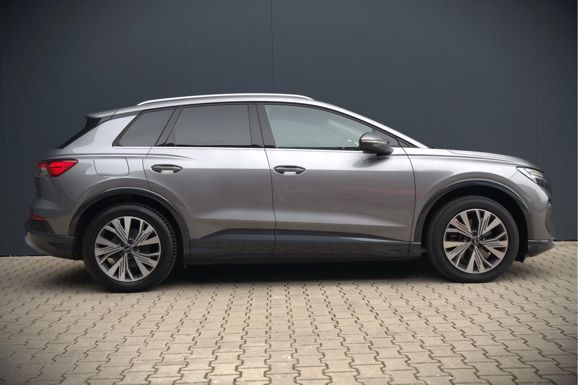 Hoofdafbeelding Audi Q4 e-tron