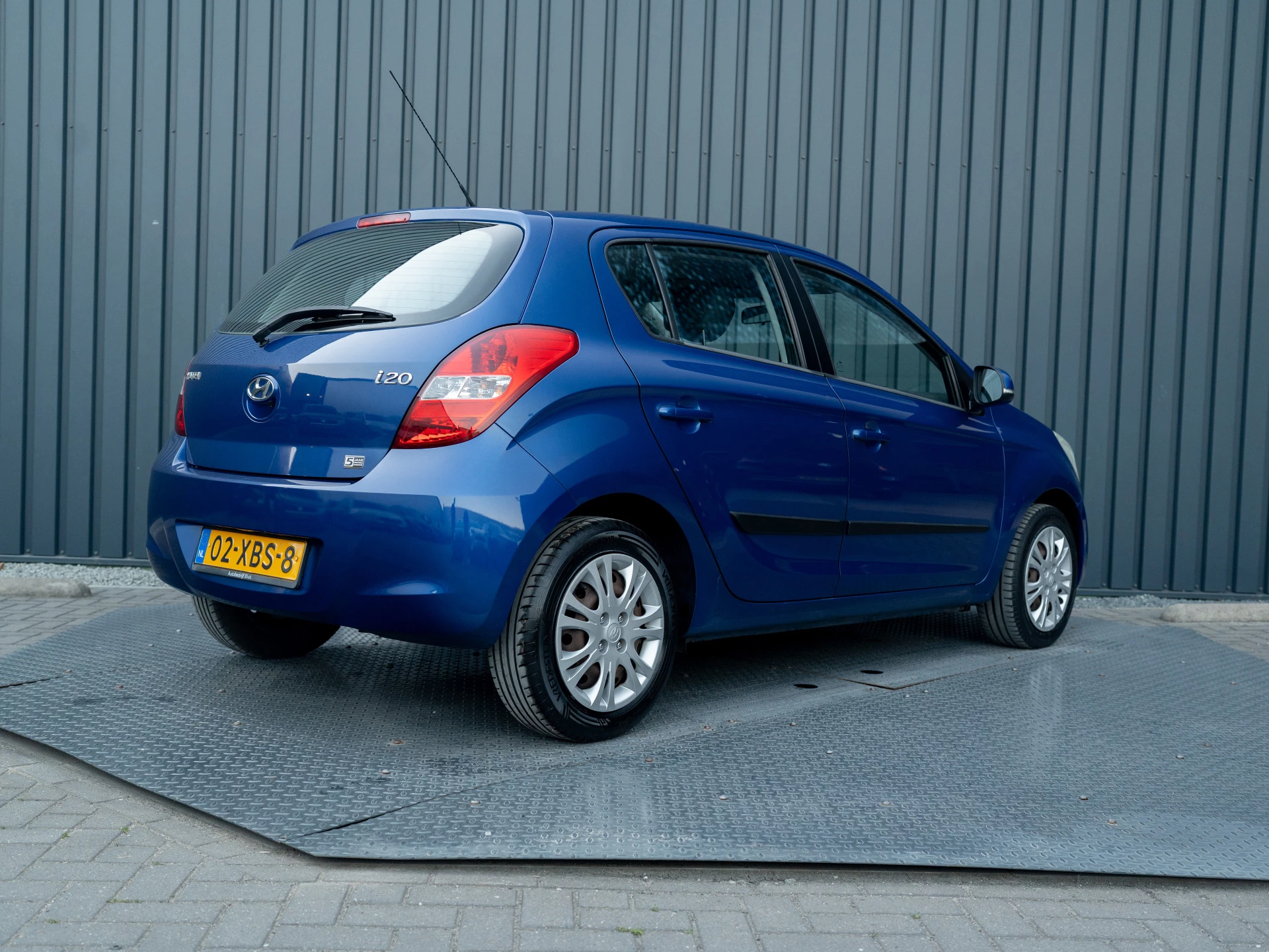Hoofdafbeelding Hyundai i20