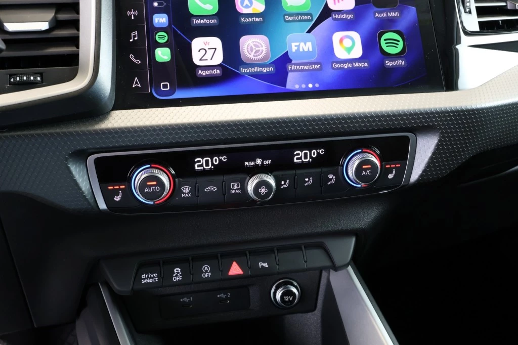 Hoofdafbeelding Audi A1 Sportback