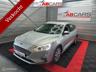 Ford Focus Wagon 1.0 EcoBoost Active Business