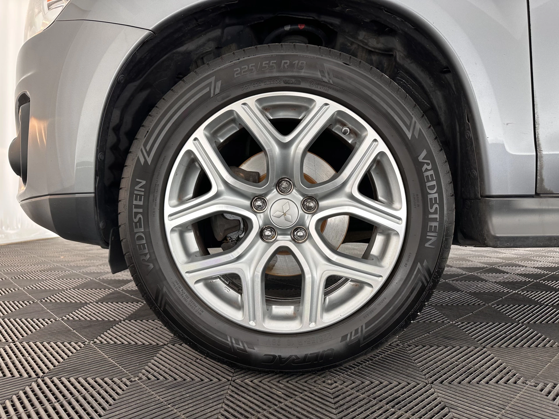 Hoofdafbeelding Mitsubishi ASX