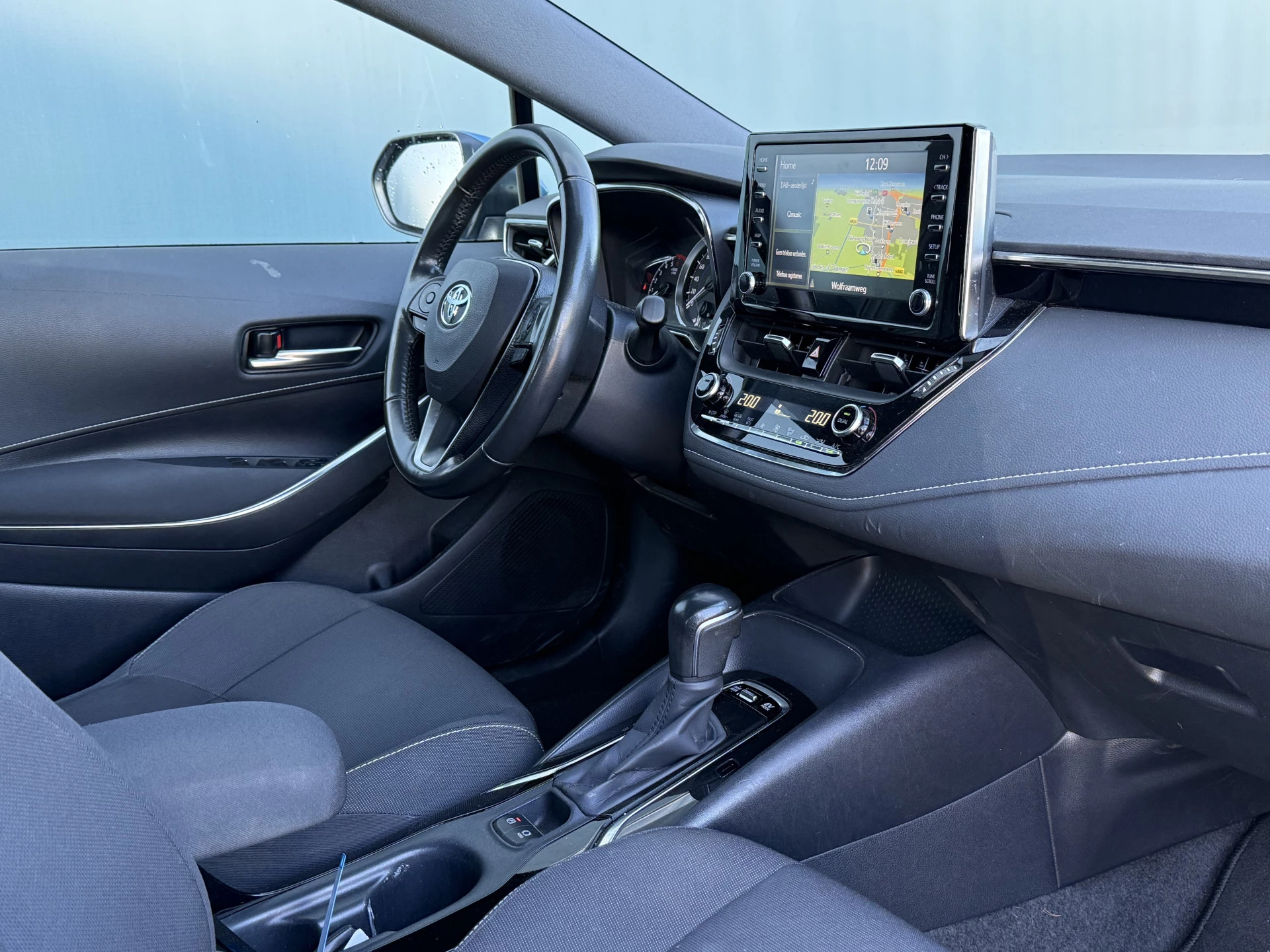 Hoofdafbeelding Toyota Corolla Touring Sports