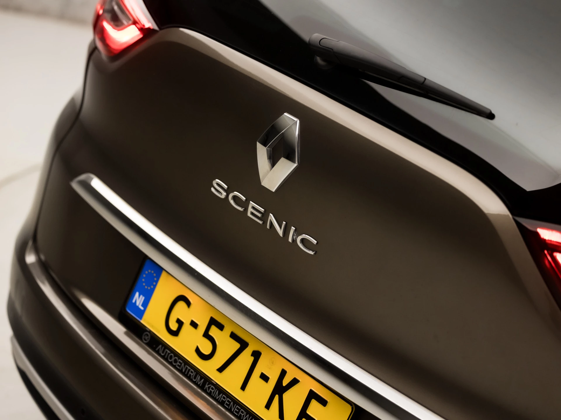 Hoofdafbeelding Renault Grand Scénic