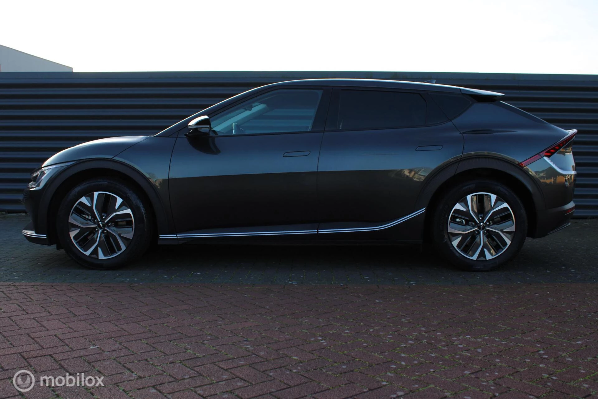 Hoofdafbeelding Kia EV6