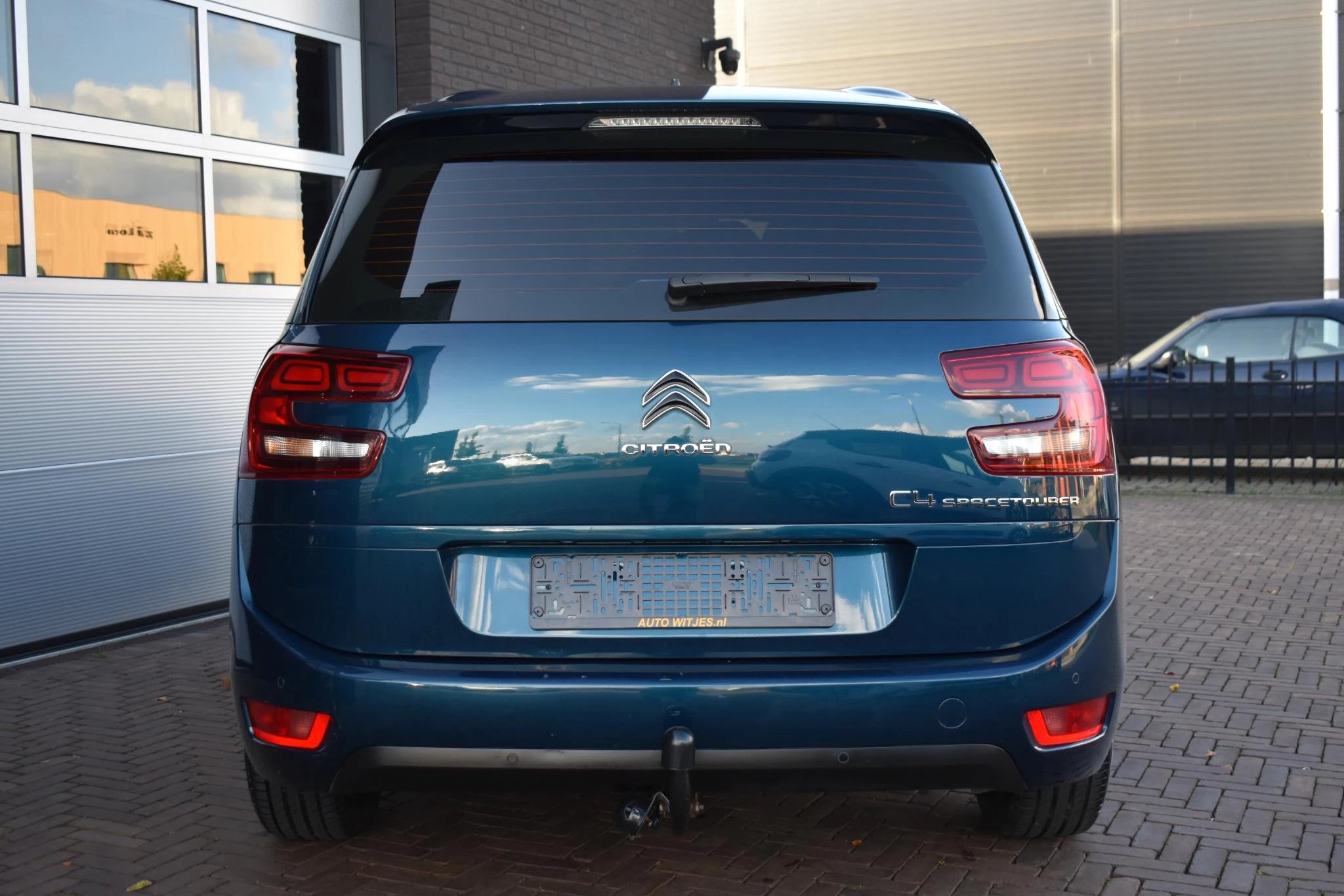 Hoofdafbeelding Citroën Grand C4 Spacetourer