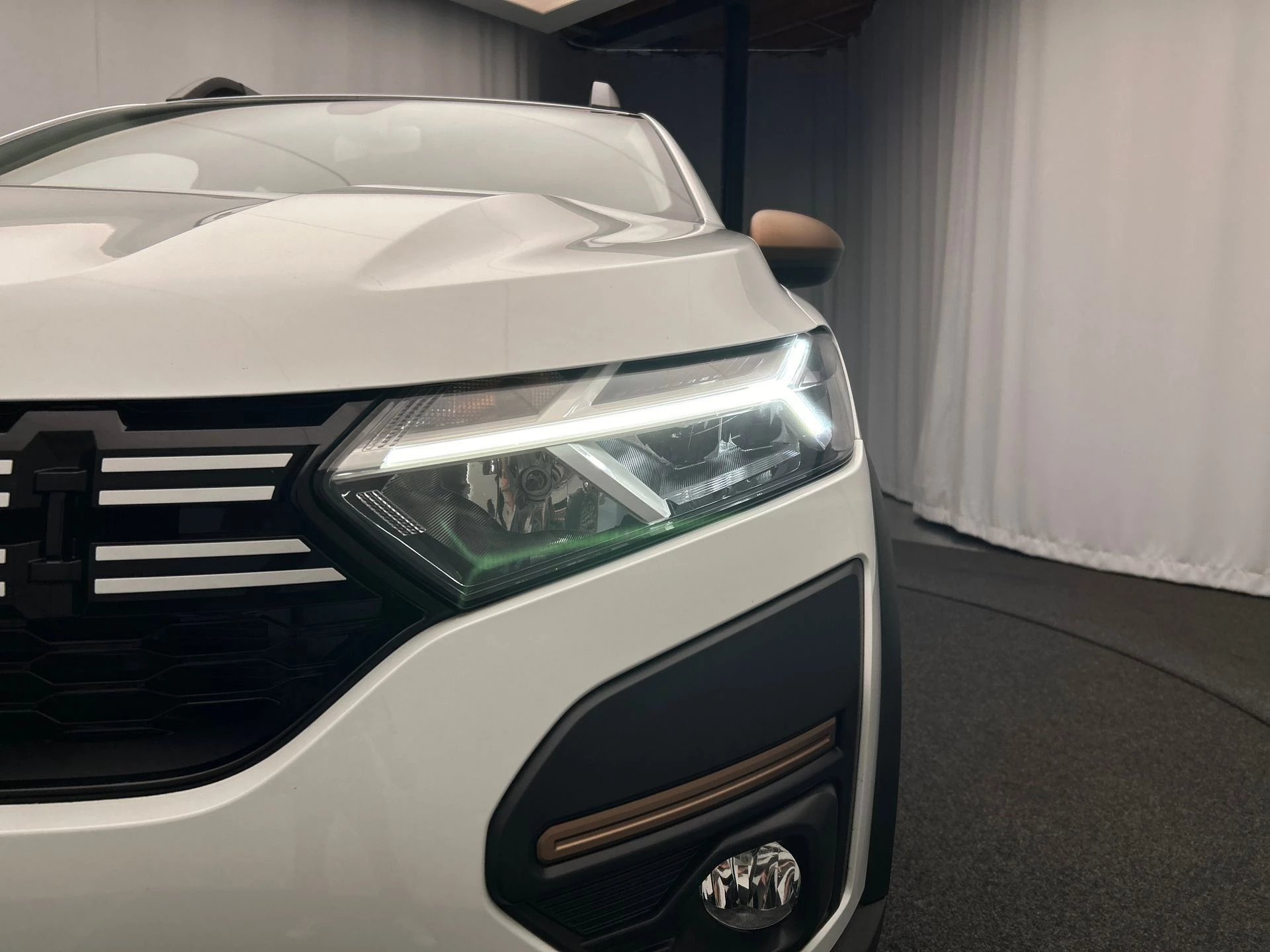 Hoofdafbeelding Dacia Sandero Stepway