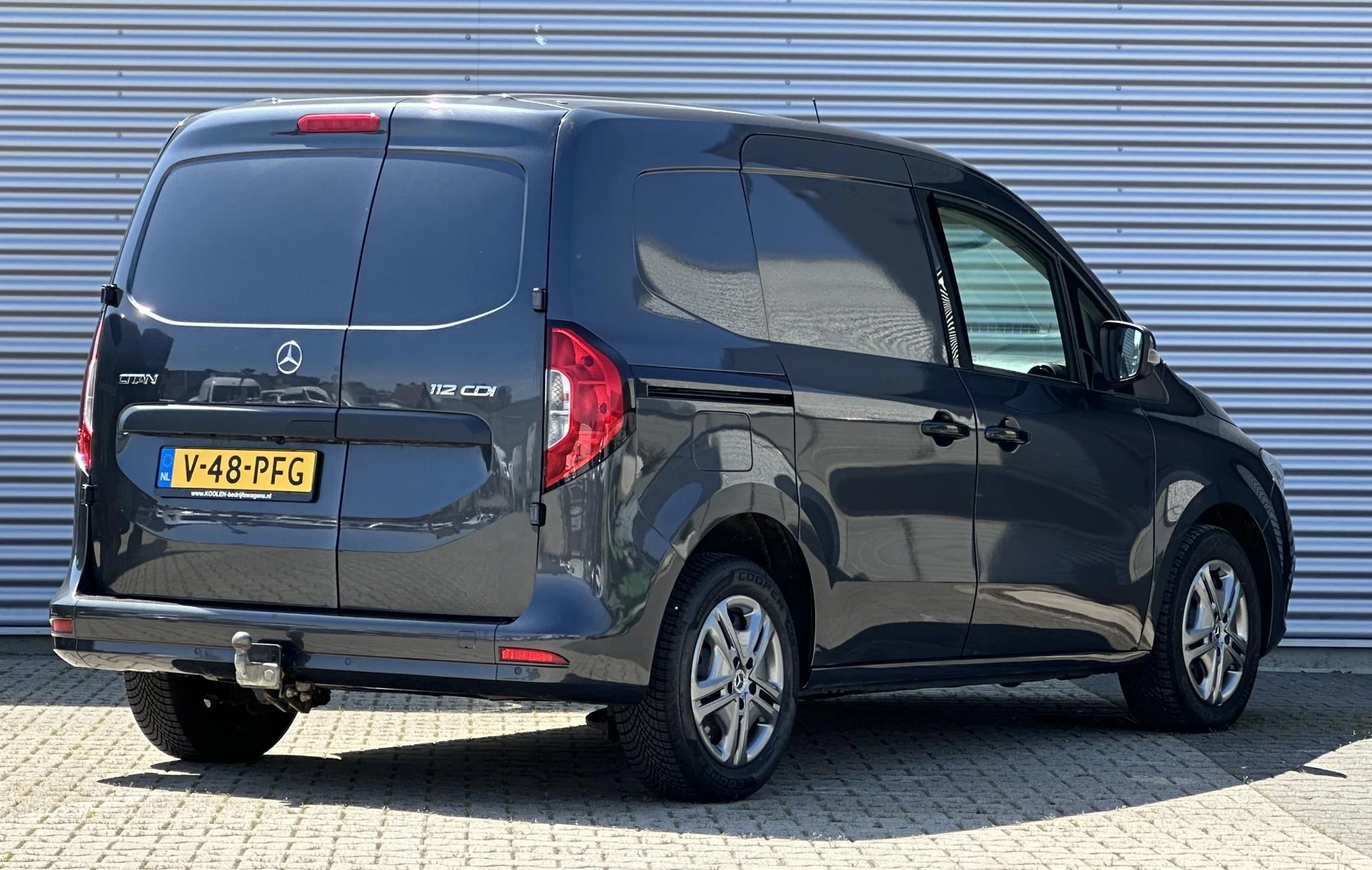 Hoofdafbeelding Mercedes-Benz Citan
