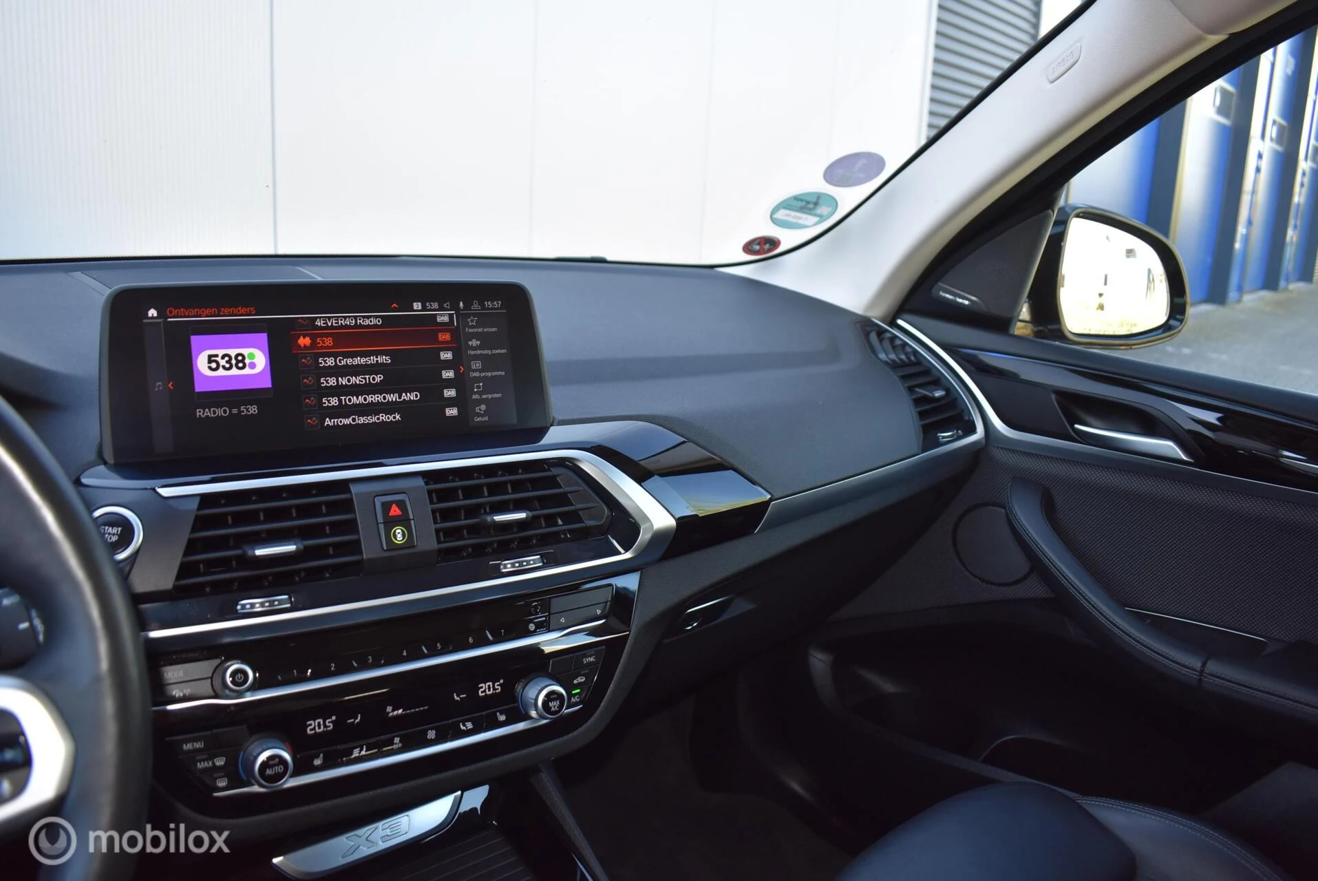 Hoofdafbeelding BMW X3