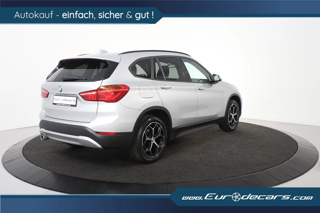 Hoofdafbeelding BMW X1