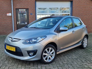 Mazda 2 1.3 GT-M Line 5-Drs NL-auto Airco