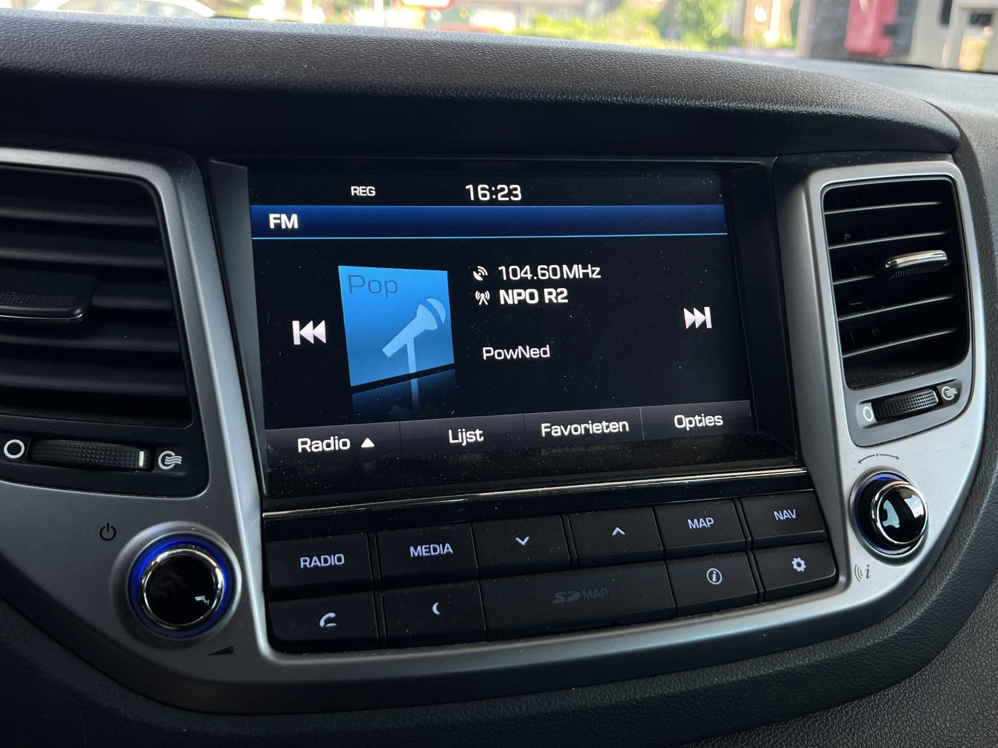Hoofdafbeelding Hyundai Tucson