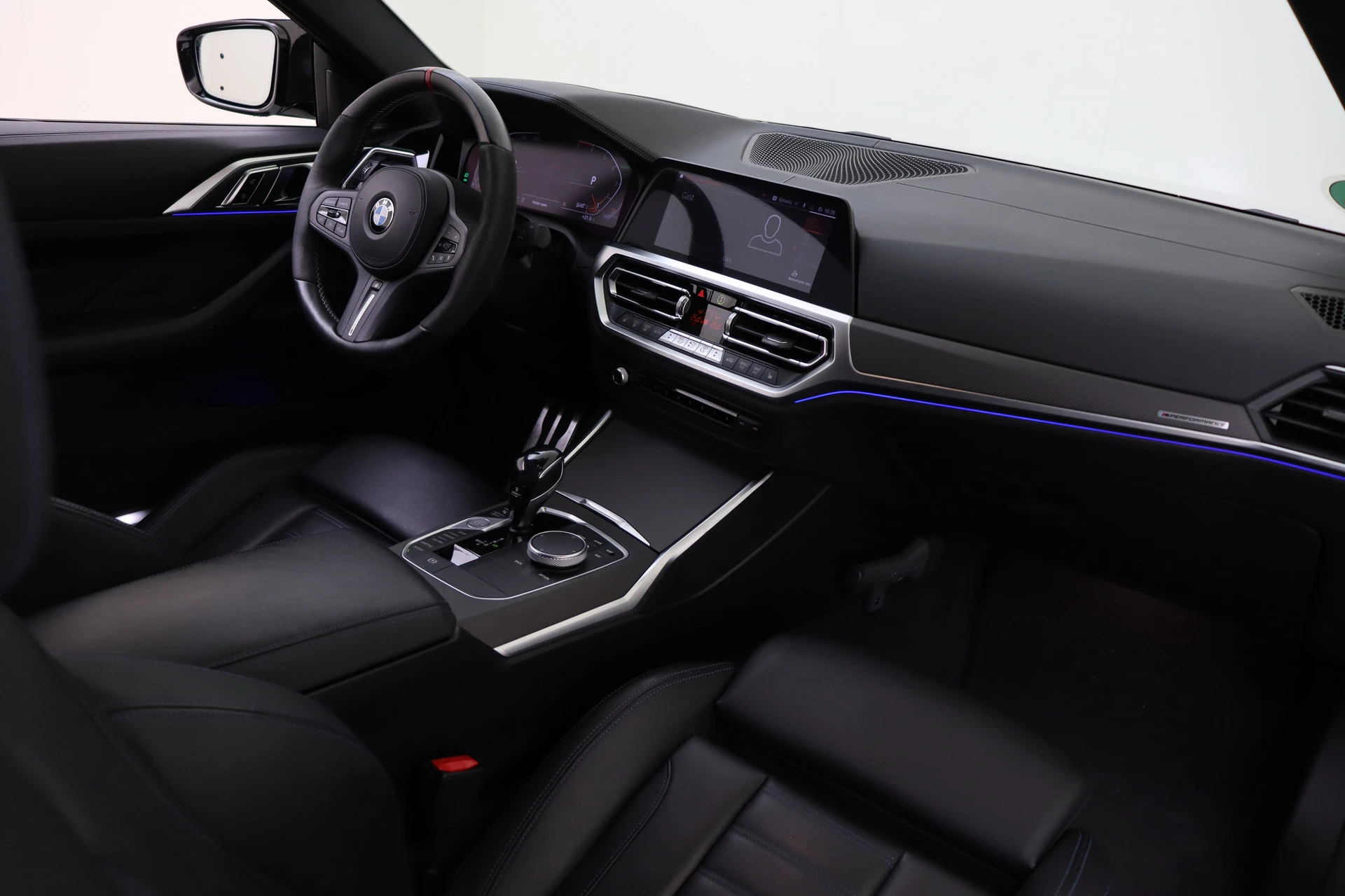 Hoofdafbeelding BMW 4 Serie