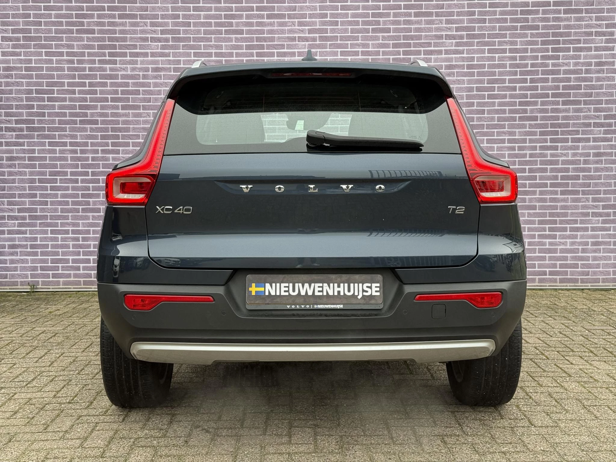 Hoofdafbeelding Volvo XC40