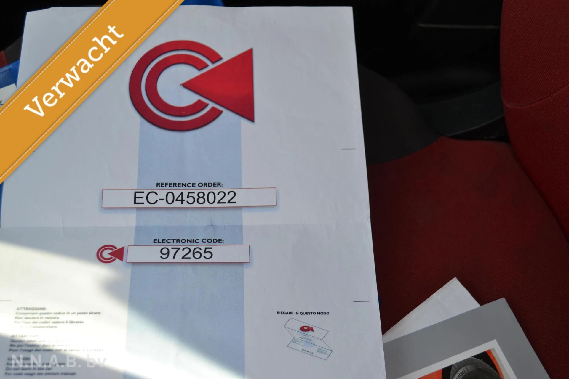 Hoofdafbeelding Fiat Panda