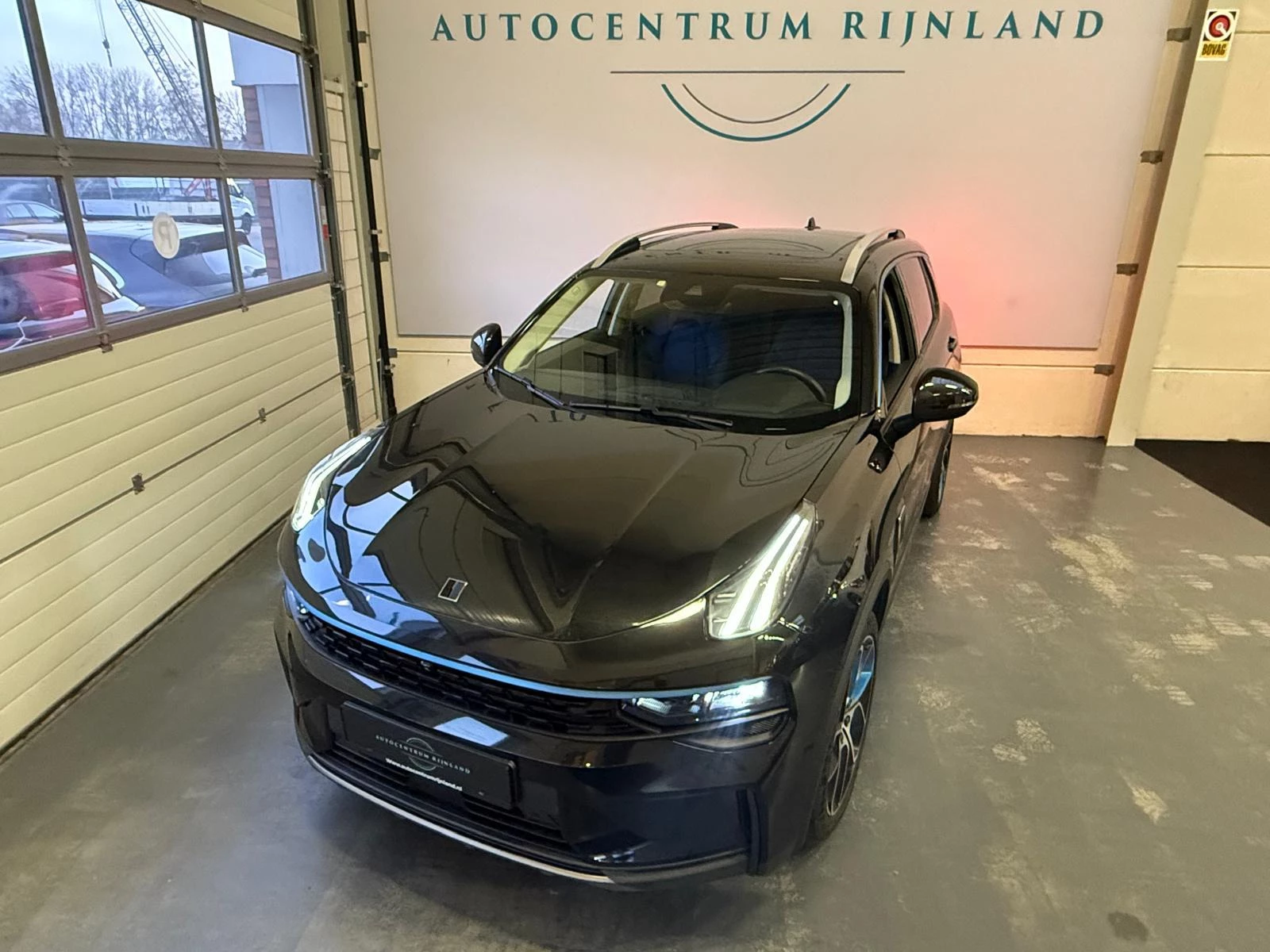 Hoofdafbeelding Lynk & Co 01