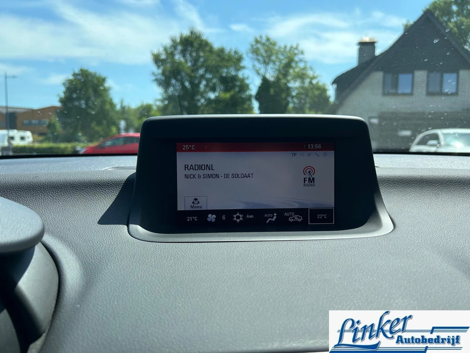 Hoofdafbeelding Opel Meriva