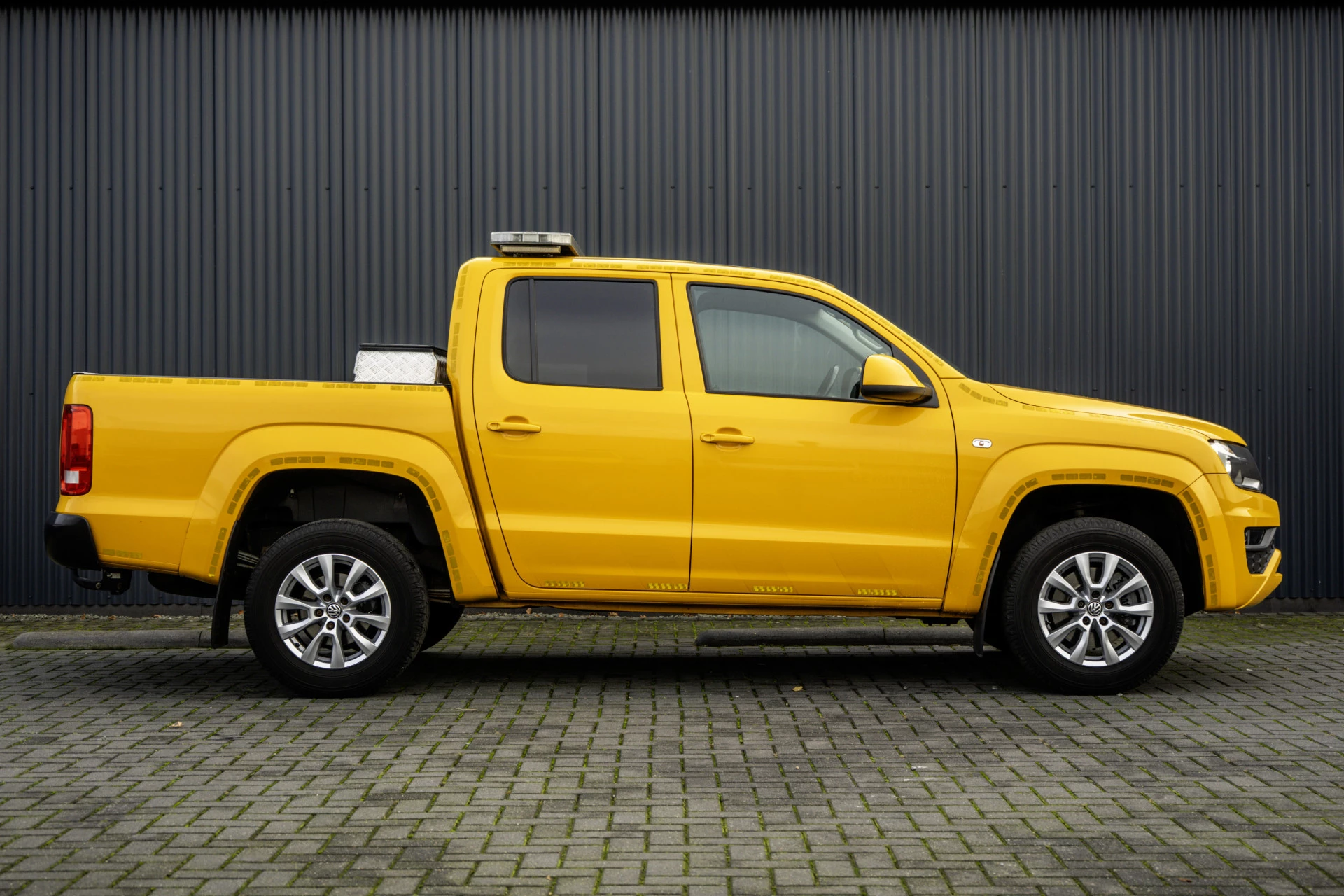 Hoofdafbeelding Volkswagen Amarok