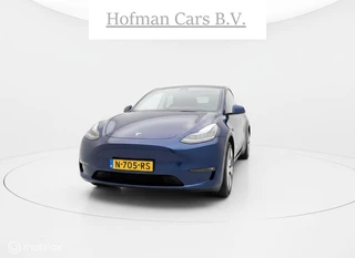 SOH 87% Tesla Model Y Long Range Dual AWD 75 kWh Trekhaak