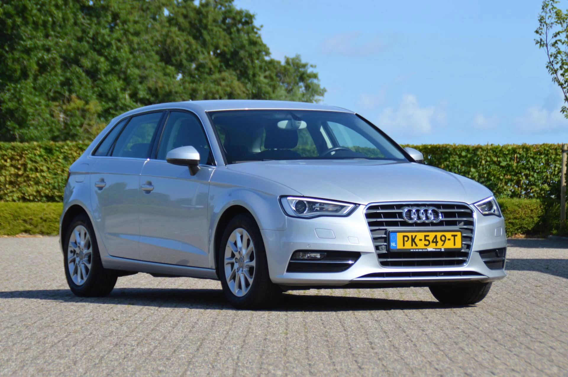 Hoofdafbeelding Audi A3