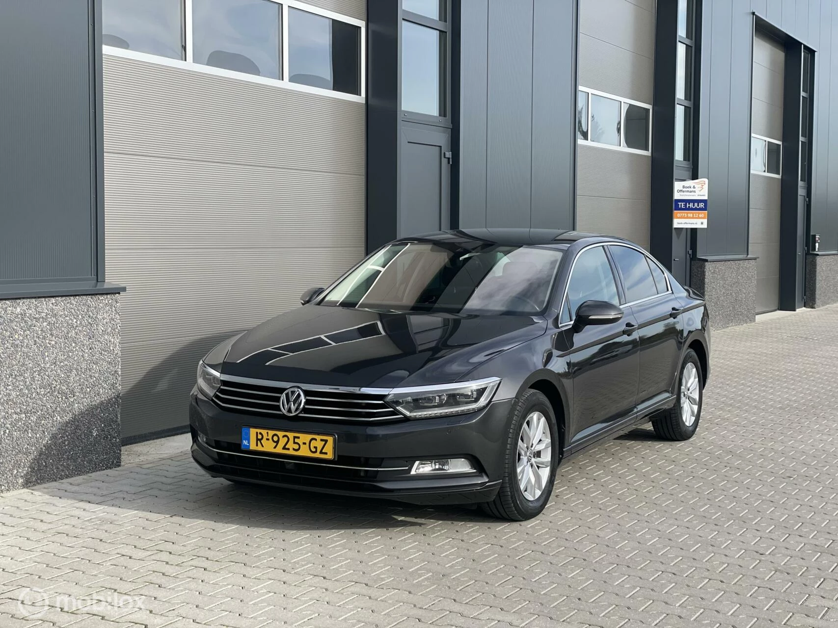 Hoofdafbeelding Volkswagen Passat