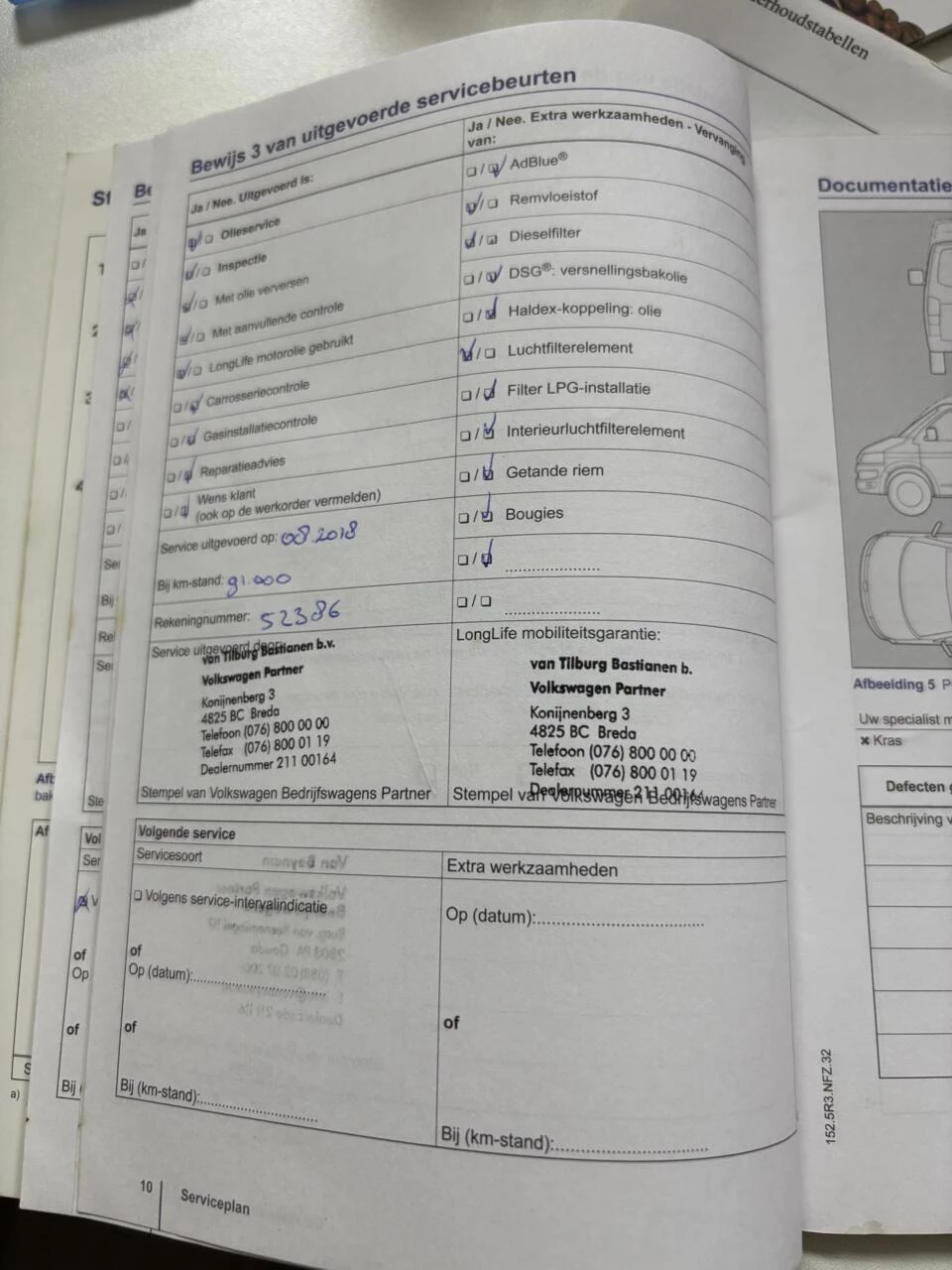 Hoofdafbeelding Volkswagen Caddy