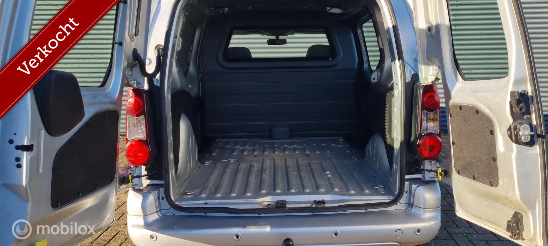 Hoofdafbeelding Citroën Berlingo