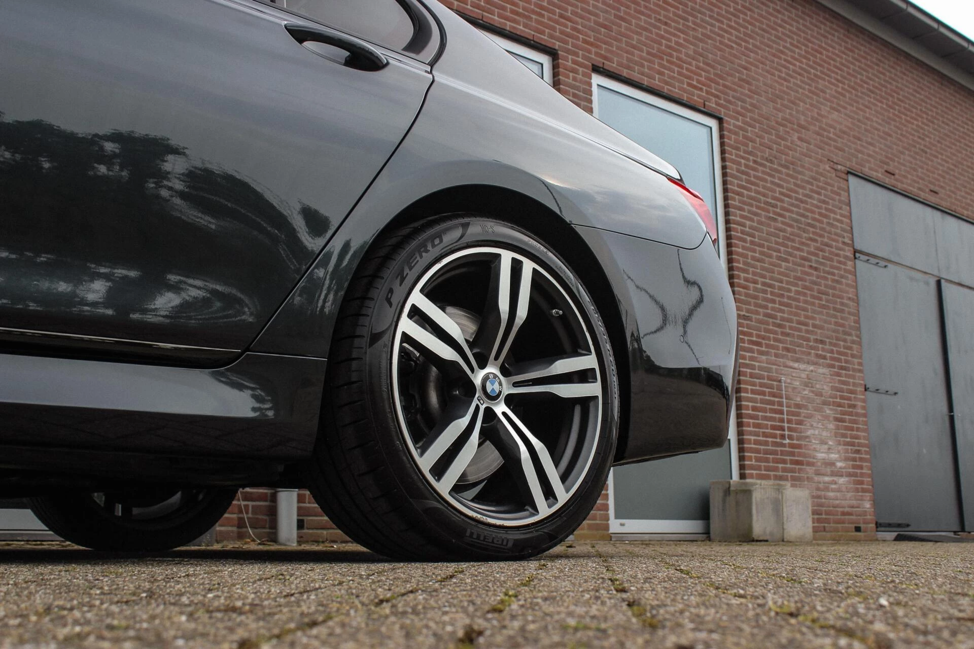 Hoofdafbeelding BMW 7 Serie