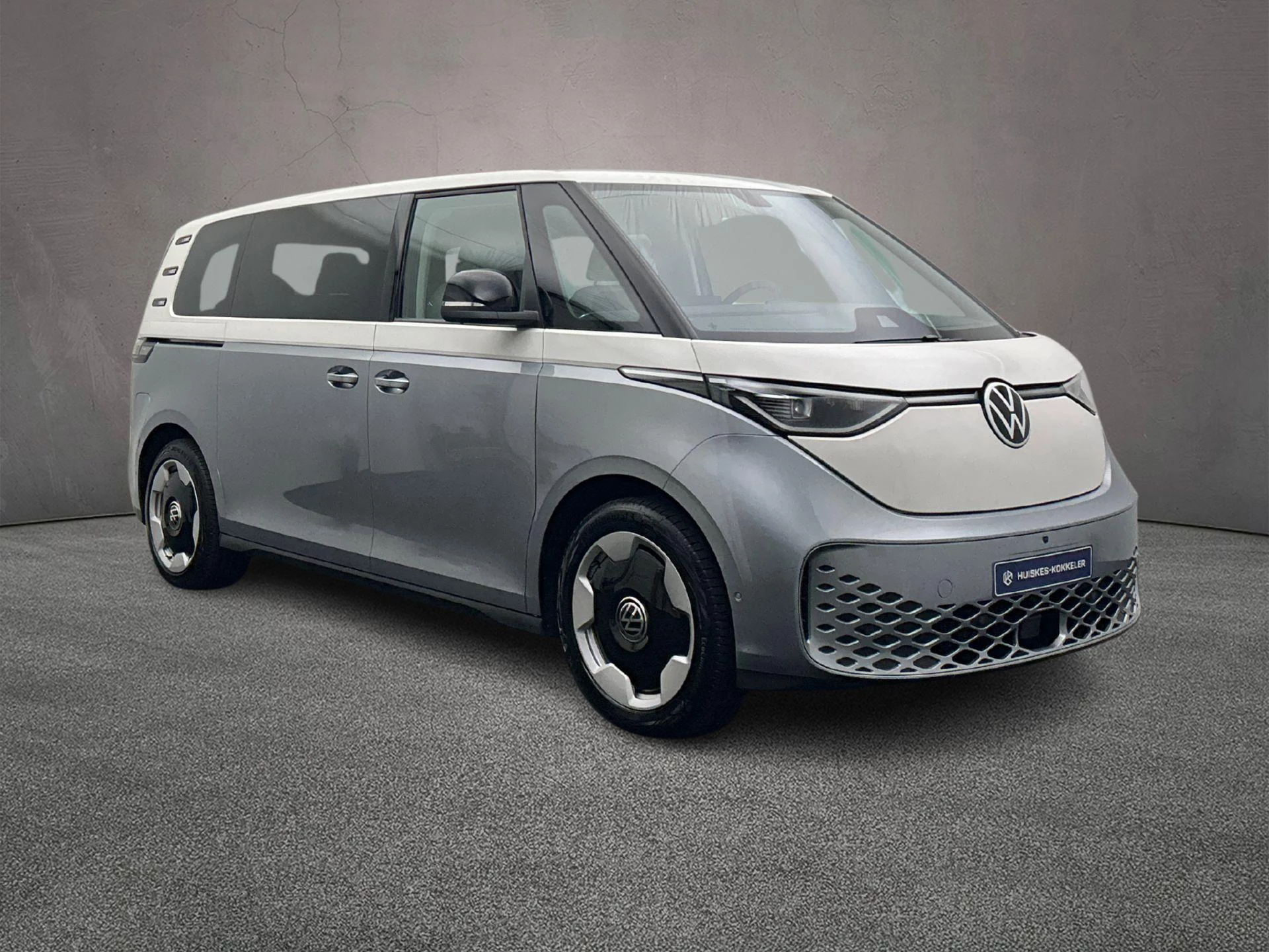 Hoofdafbeelding Volkswagen ID. Buzz