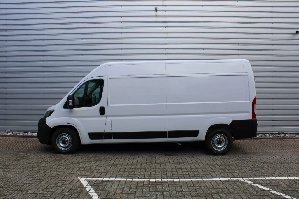Hoofdafbeelding Peugeot Boxer