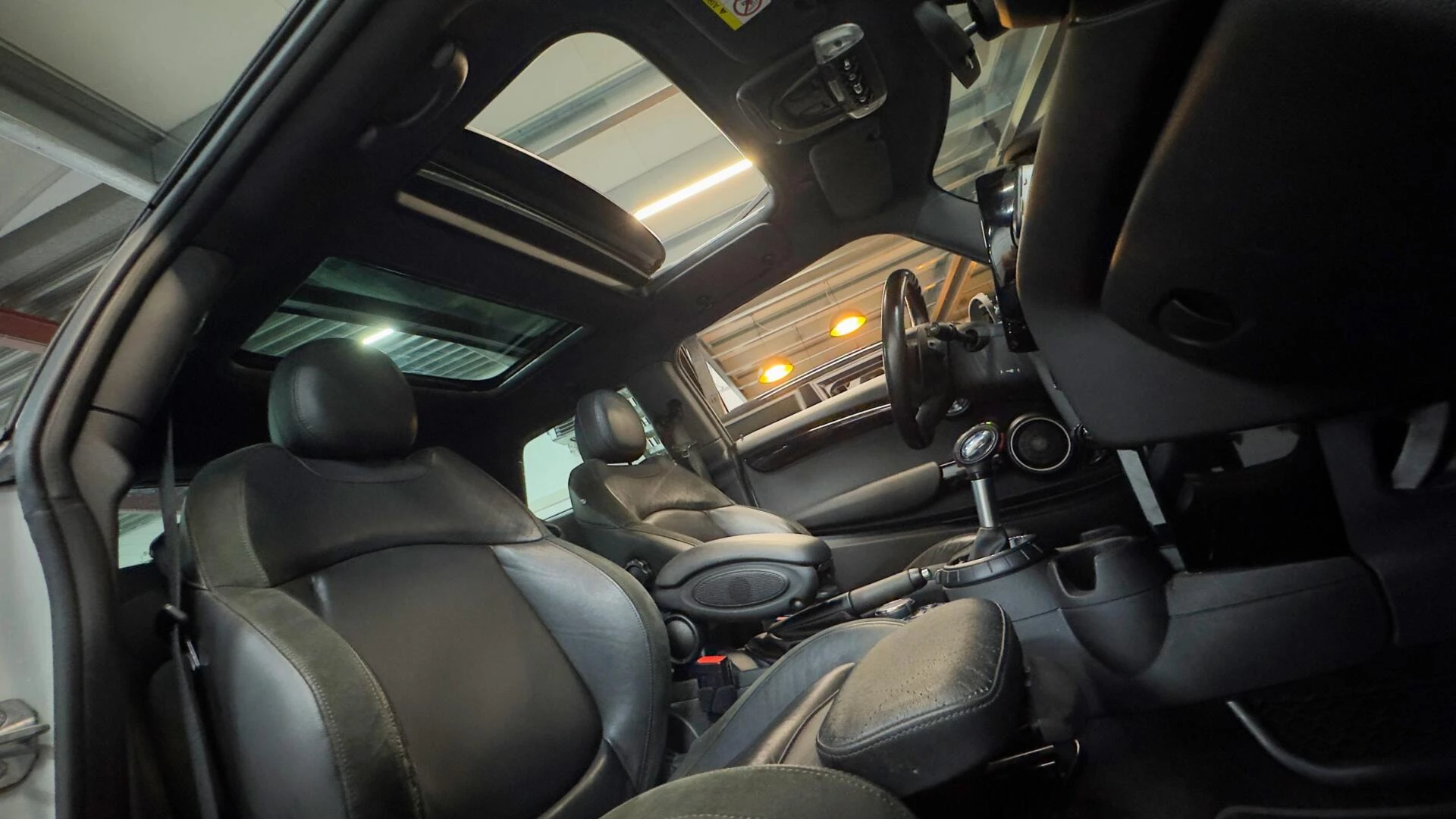 Hoofdafbeelding MINI Cooper S