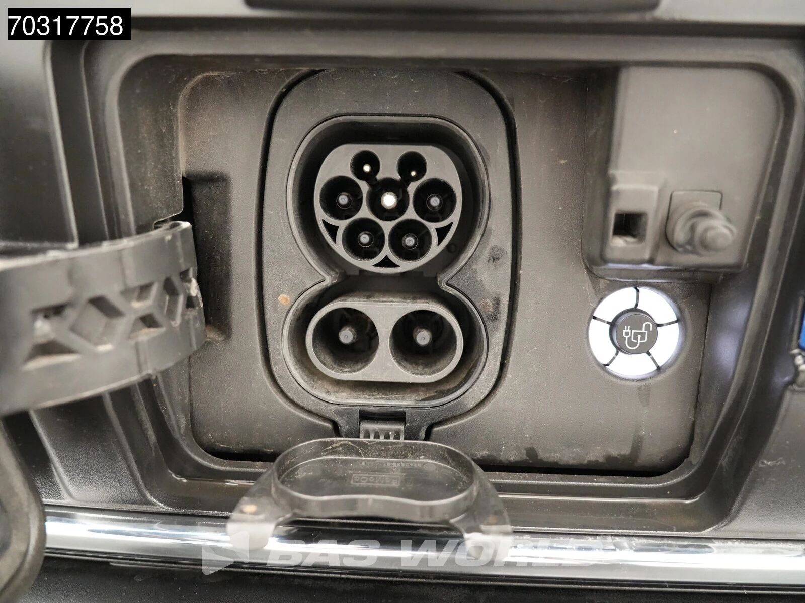 Hoofdafbeelding Ford E-Transit