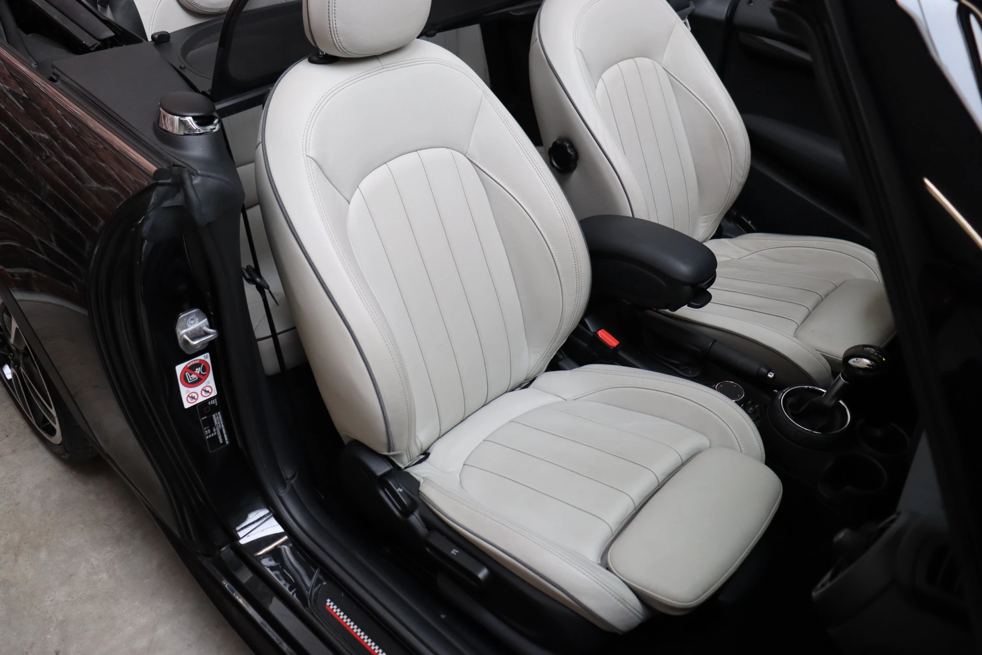 Hoofdafbeelding MINI Cooper S Cabrio