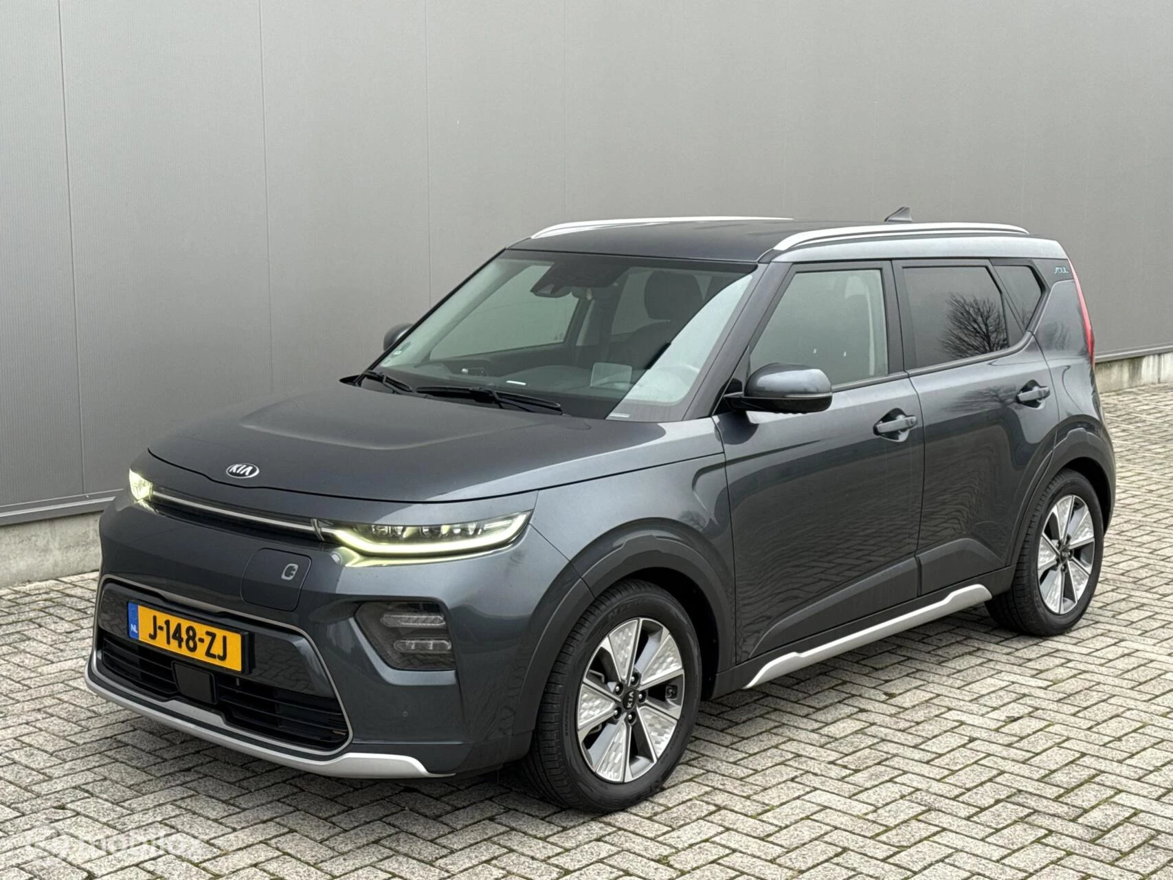 Hoofdafbeelding Kia e-Soul