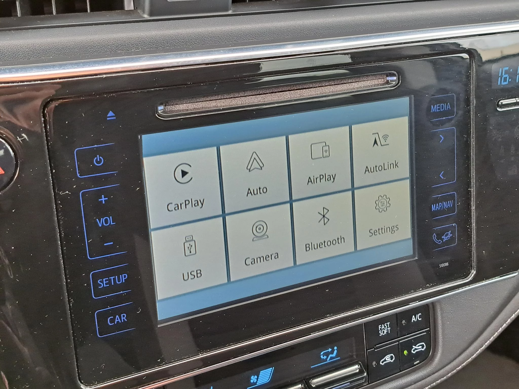 Hoofdafbeelding Toyota Auris