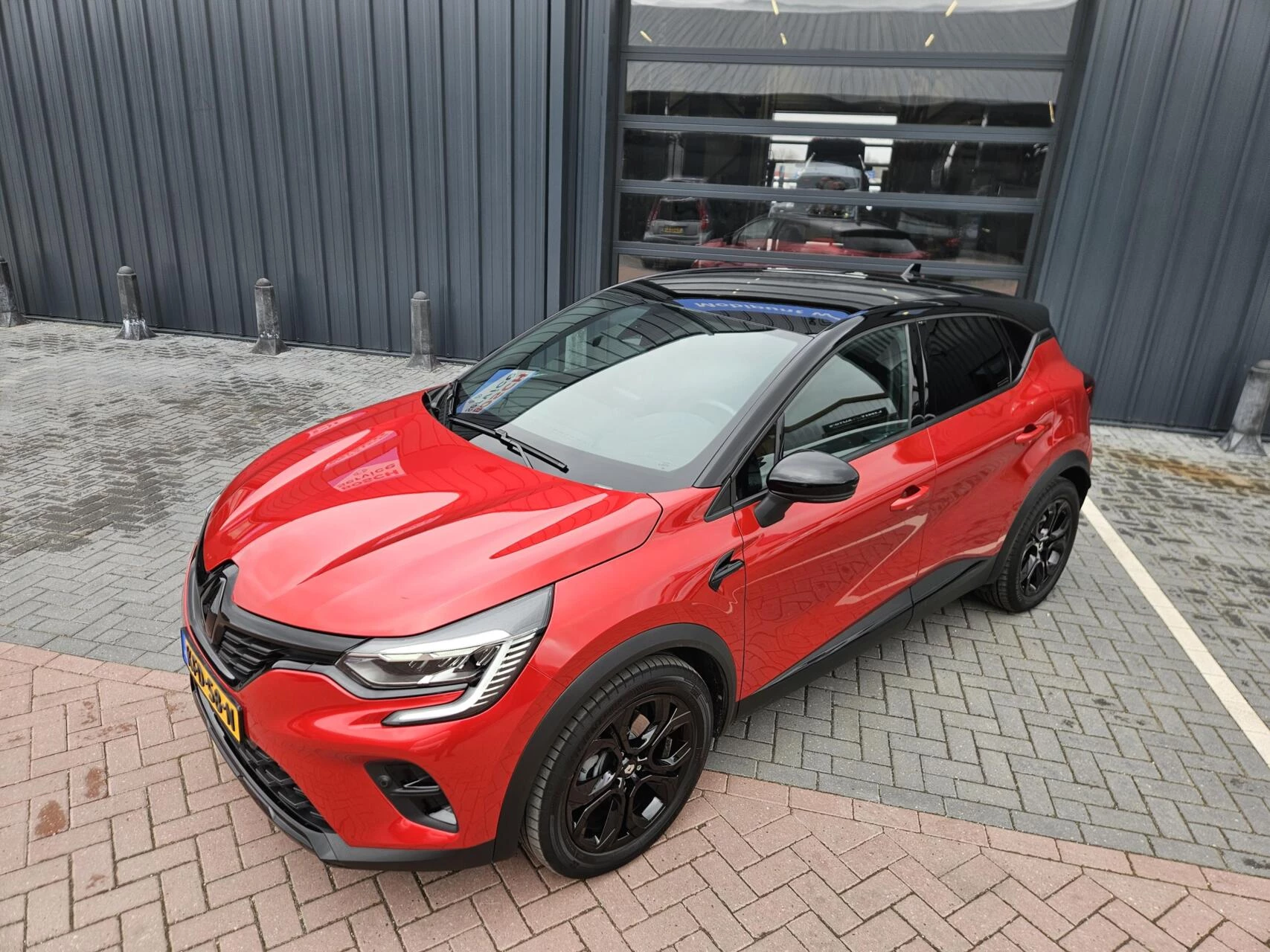 Hoofdafbeelding Renault Captur