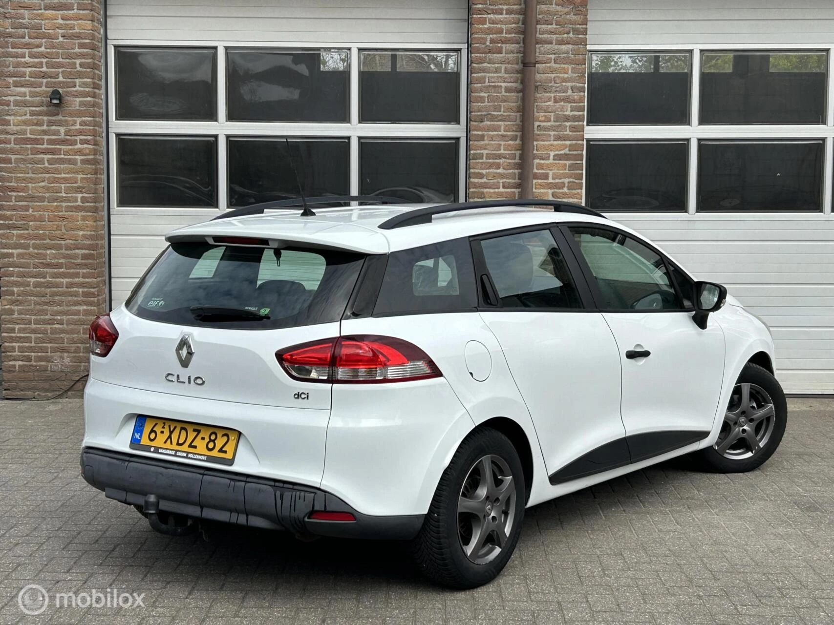 Hoofdafbeelding Renault Clio