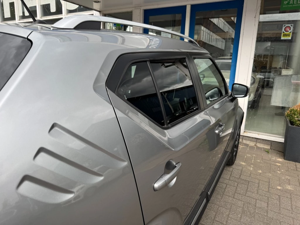 Hoofdafbeelding Suzuki Ignis
