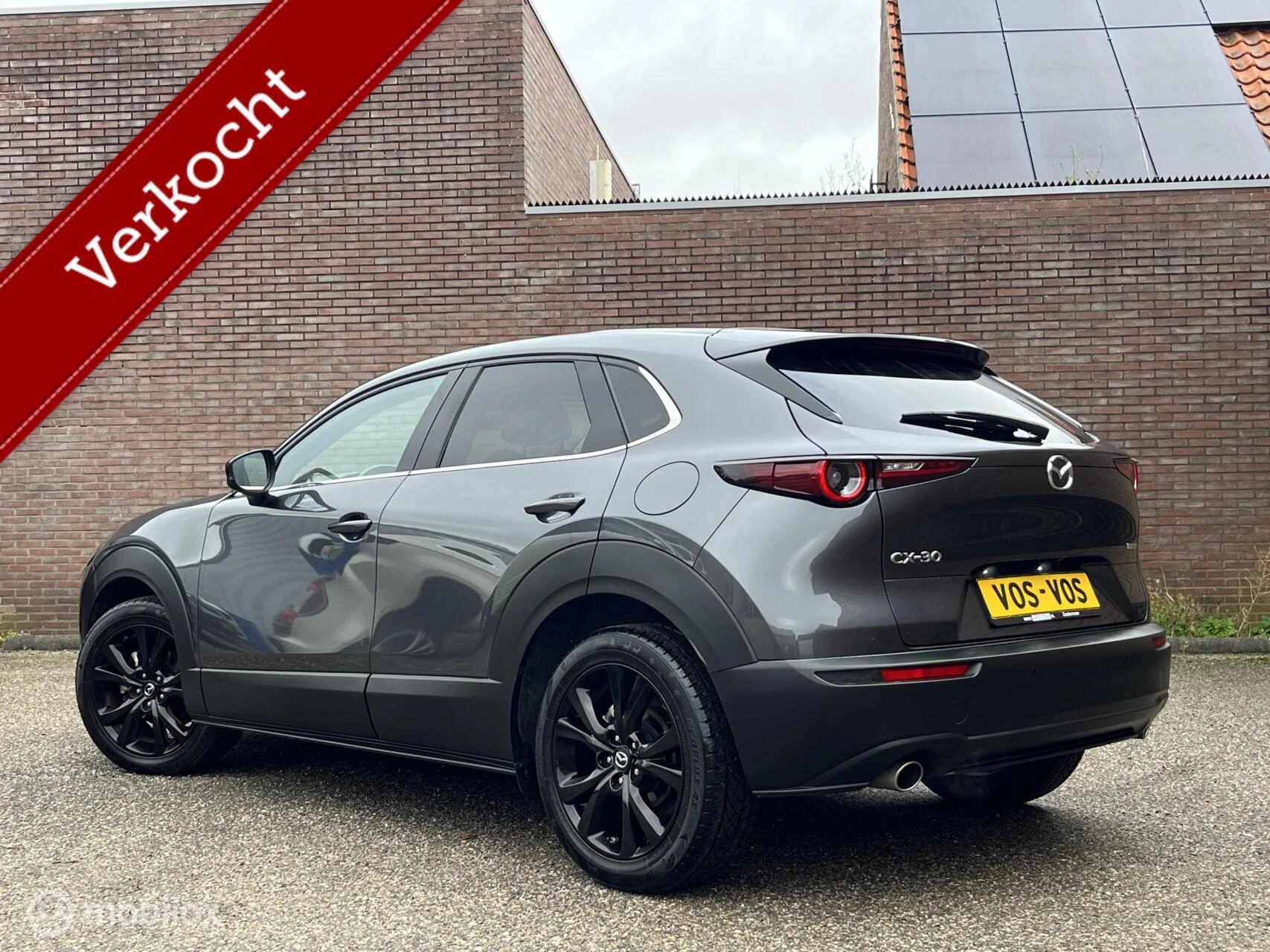 Hoofdafbeelding Mazda CX-30