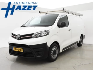 Toyota PROACE Worker 2.0 D-4D COOL COMFORT LONG EURO 6 + 2500 KG TREKHAAK / IMPERIAAL