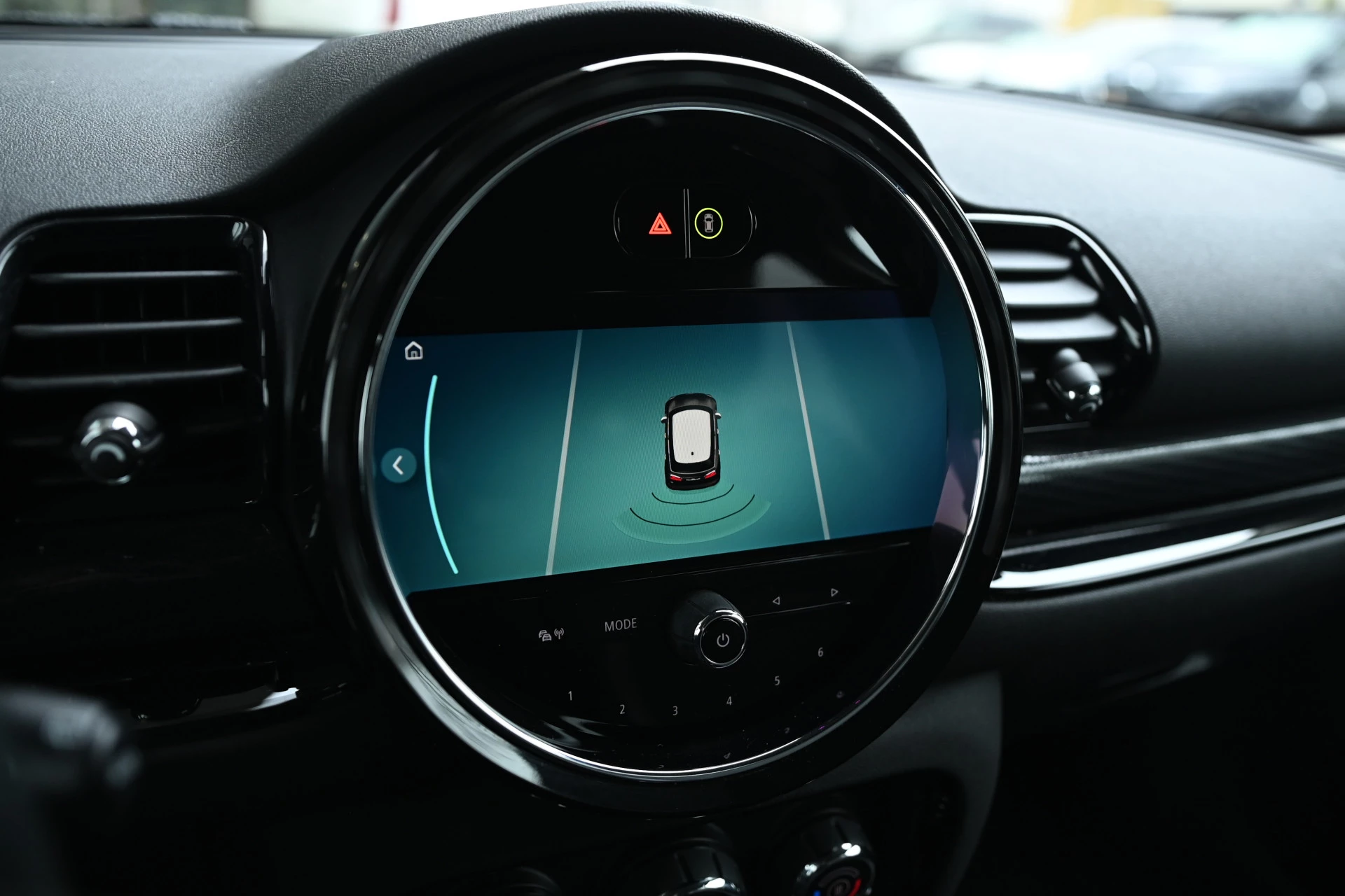 Hoofdafbeelding MINI Clubman