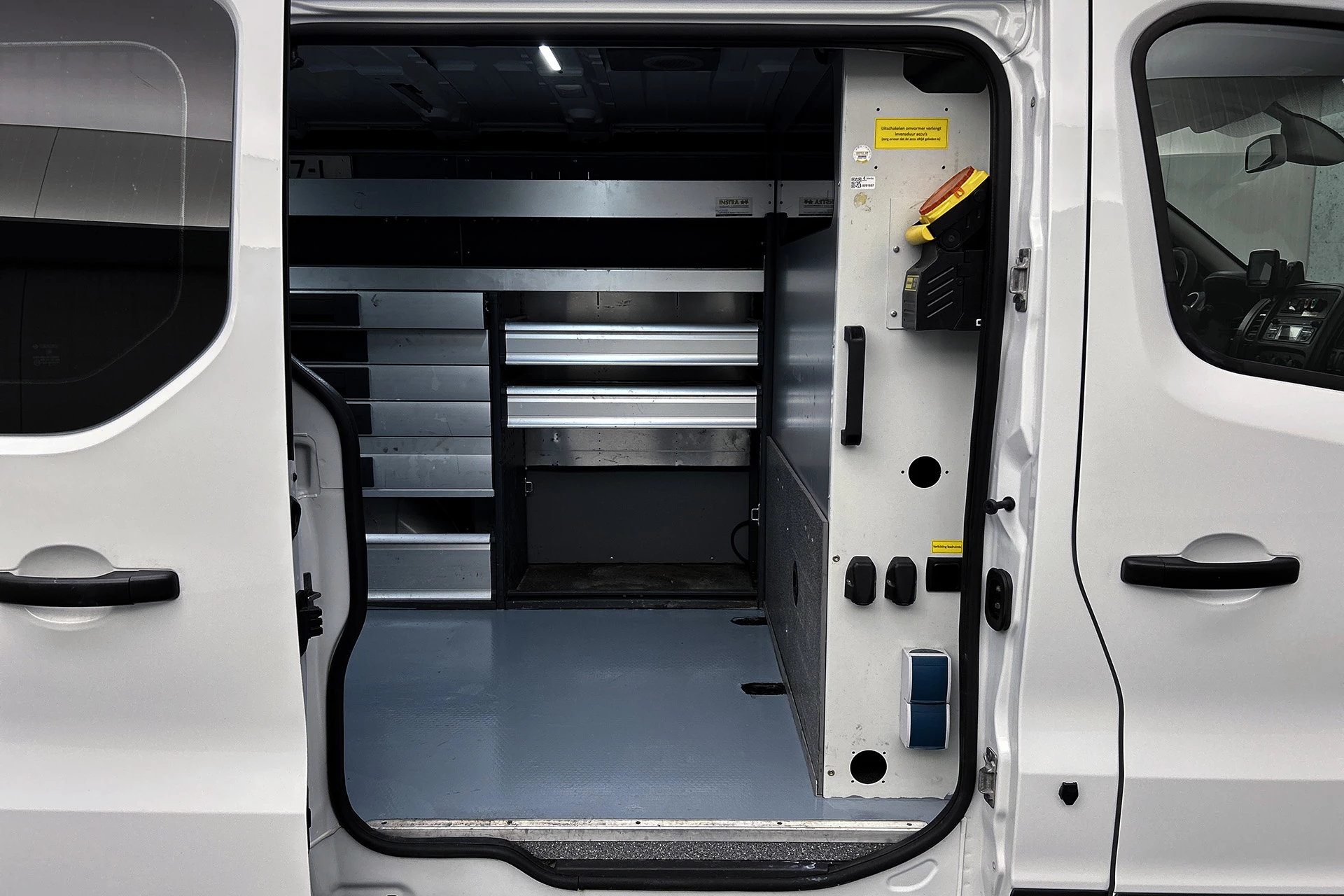 Hoofdafbeelding Renault Trafic