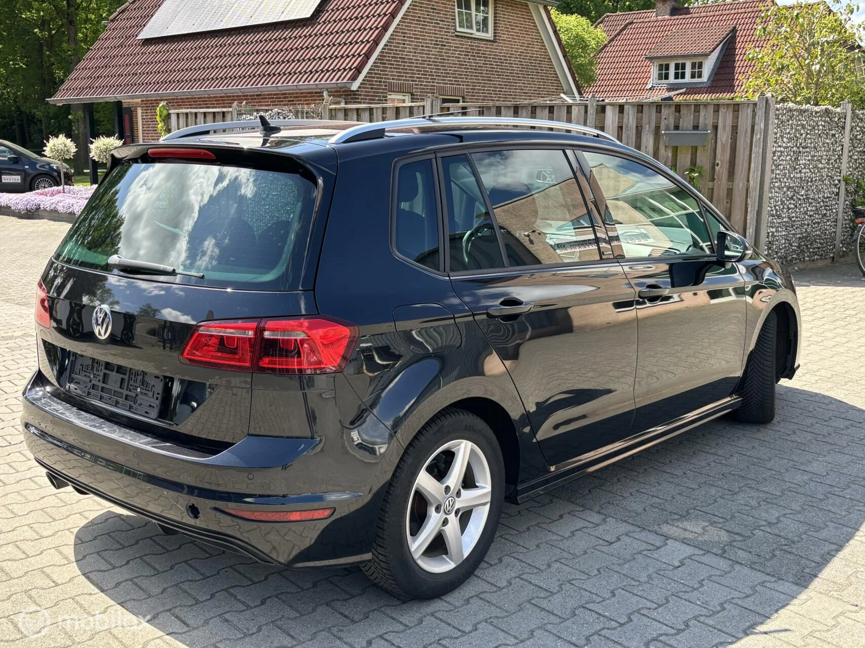 Hoofdafbeelding Volkswagen Golf Sportsvan