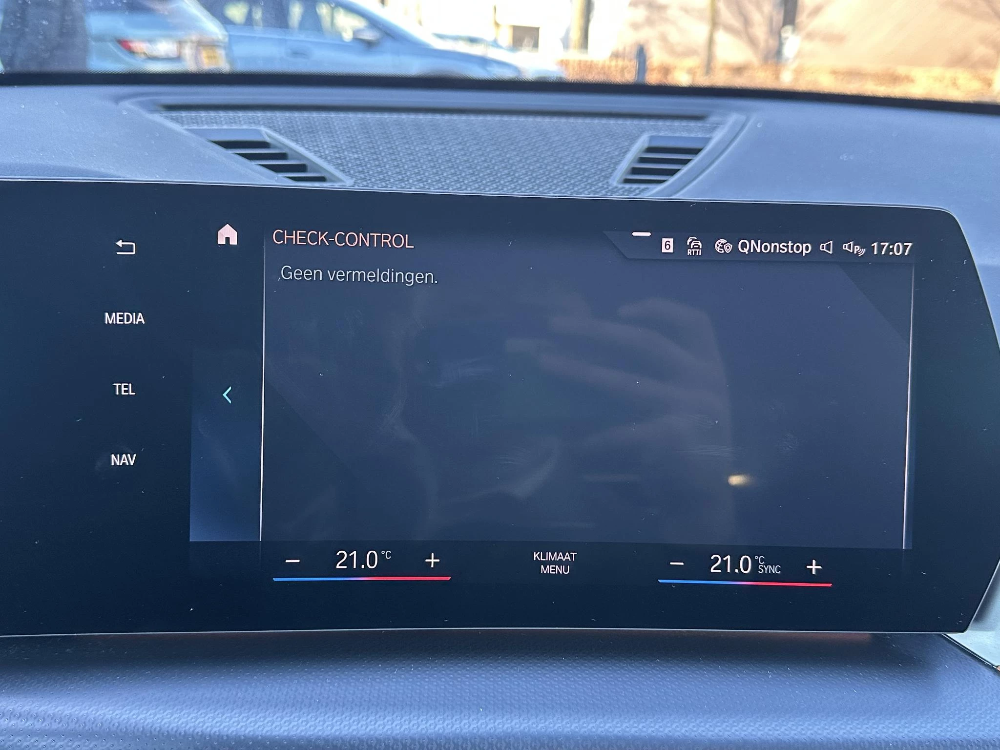 Hoofdafbeelding BMW iX1