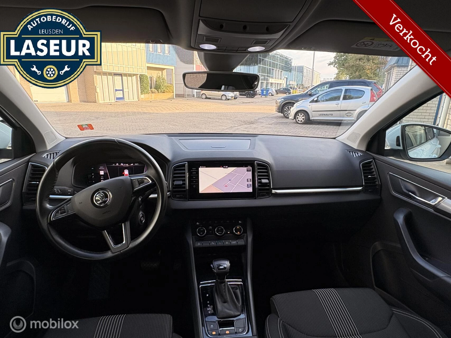 Hoofdafbeelding Škoda Karoq