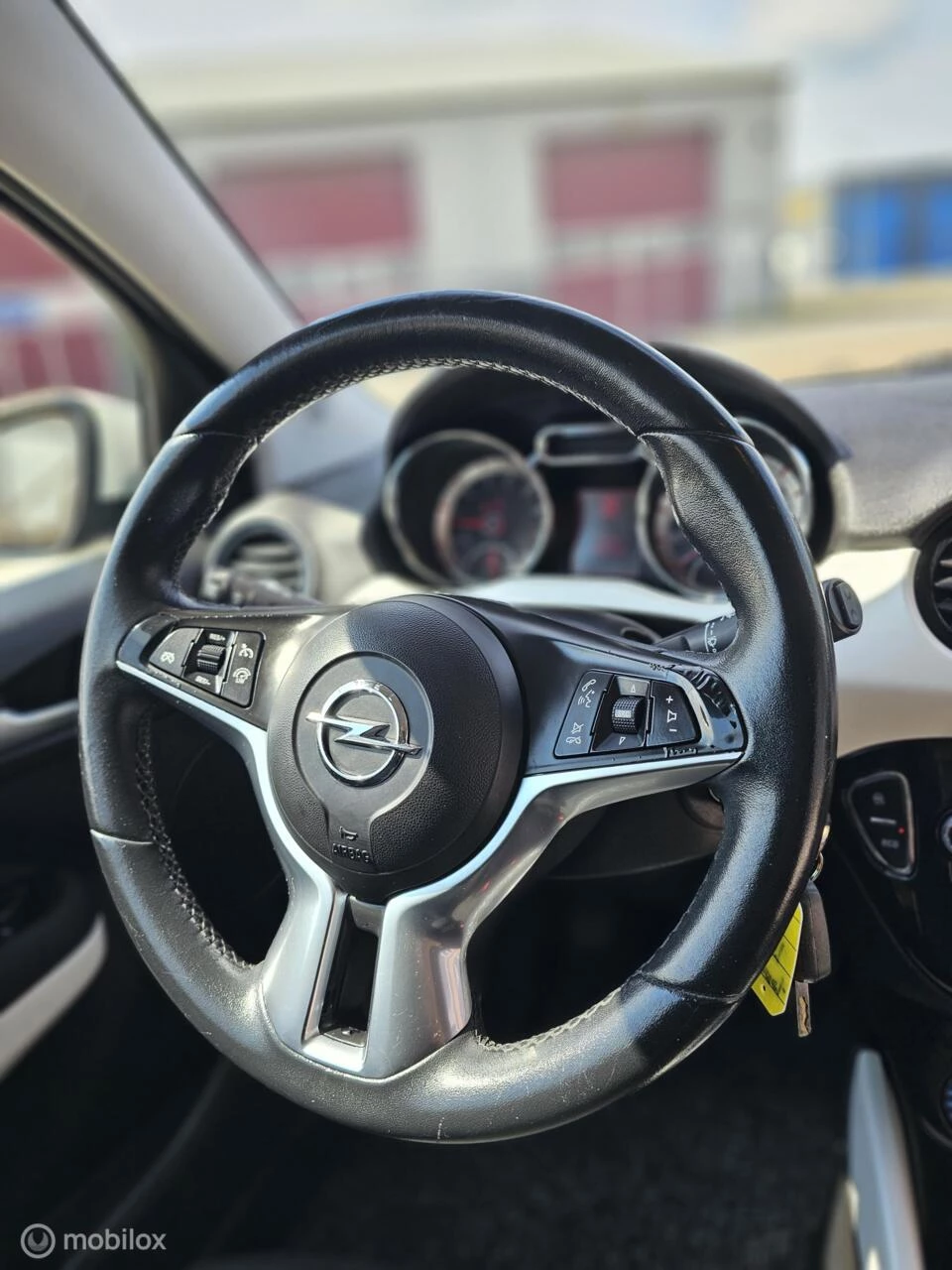 Hoofdafbeelding Opel ADAM