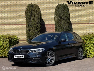 BMW 5-serie Touring 530i High Executive Dealer O.H.*M-Pakket*360 Camera
