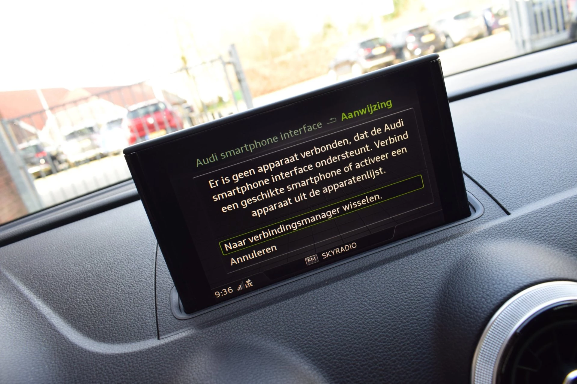 Hoofdafbeelding Audi A3