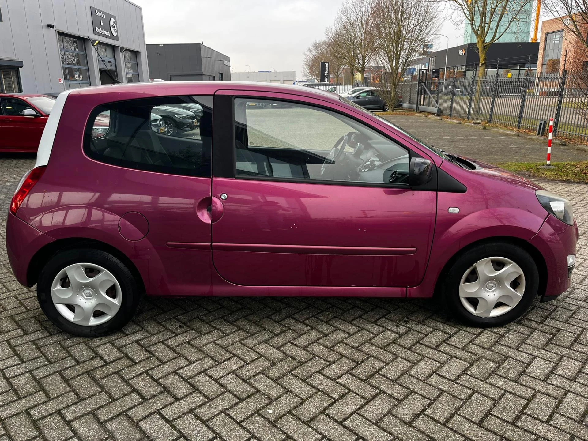 Hoofdafbeelding Renault Twingo